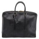 LOUIS VUITTON Epi Porte Documents Voyage Business Bag Black M40321 Auth 201958-13