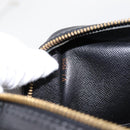 LOUIS VUITTON Epi Porte Documents Voyage Business Bag Black M40321 Auth 201958-12
