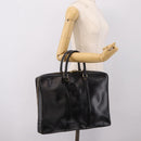 LOUIS VUITTON Epi Porte Documents Voyage Business Bag Black M40321 Auth 201958-27
