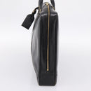 LOUIS VUITTON Epi Porte Documents Voyage Business Bag Black M40321 Auth 201958-4