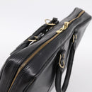 LOUIS VUITTON Epi Porte Documents Voyage Business Bag Black M40321 Auth 201958-6