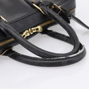 LOUIS VUITTON Epi Porte Documents Voyage Business Bag Black M40321 Auth 201958-7