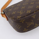 LOUIS VUITTON Monogram Saint Cloud PM Shoulder Bag M51244 LV Auth 201959A-8