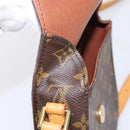 LOUIS VUITTON Monogram Saint Cloud PM Shoulder Bag M51244 LV Auth 201959A-20