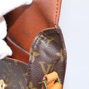 LOUIS VUITTON Monogram Saint Cloud PM Shoulder Bag M51244 LV Auth 201959A-9