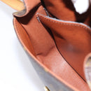 LOUIS VUITTON Monogram Saint Cloud PM Shoulder Bag M51244 LV Auth 201959A-23