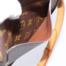 LOUIS VUITTON Monogram Saint Cloud PM Shoulder Bag M51244 LV Auth 201959A-24
