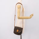 LOUIS VUITTON Monogram Saint Cloud PM Shoulder Bag M51244 LV Auth 201959A-25