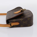 LOUIS VUITTON Monogram Saint Cloud PM Shoulder Bag M51244 LV Auth 201959A-3