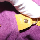 LOUIS VUITTON Epi Bucket PM Shoulder Bag SPO Yellow LV Auth 201976V-25