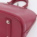 LOUIS VUITTON Epi Alma PM Hand Bag Fuchsia M40490 LV Auth 201977A-16