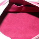 LOUIS VUITTON Epi Alma PM Hand Bag Fuchsia M40490 LV Auth 201977A-10