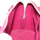 LOUIS VUITTON Epi Alma PM Hand Bag Fuchsia M40490 LV Auth 201977A-21