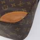 LOUIS VUITTON Monogram Boulogne 30 Shoulder Bag M51265 LV Auth 201978-14