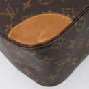 LOUIS VUITTON Monogram Boulogne 30 Shoulder Bag M51265 LV Auth 201978-15
