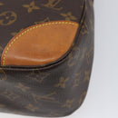 LOUIS VUITTON Monogram Boulogne 30 Shoulder Bag M51265 LV Auth 201978-16