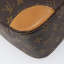 LOUIS VUITTON Monogram Boulogne 30 Shoulder Bag M51265 LV Auth 201978-17