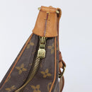 LOUIS VUITTON Monogram Boulogne 30 Shoulder Bag M51265 LV Auth 201978-9