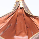 LOUIS VUITTON Monogram Boulogne 30 Shoulder Bag M51265 LV Auth 201978-19