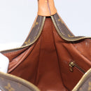 LOUIS VUITTON Monogram Boulogne 30 Shoulder Bag M51265 LV Auth 201978-20