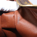 LOUIS VUITTON Monogram Boulogne 30 Shoulder Bag M51265 LV Auth 201978-12