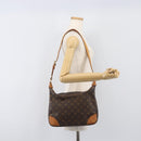 LOUIS VUITTON Monogram Boulogne 30 Shoulder Bag M51265 LV Auth 201978-22