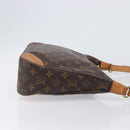LOUIS VUITTON Monogram Boulogne 30 Shoulder Bag M51265 LV Auth 201978-3