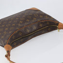 LOUIS VUITTON Monogram Boulogne 30 Shoulder Bag M51265 LV Auth 201978-6