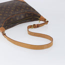 LOUIS VUITTON Monogram Boulogne 30 Shoulder Bag M51265 LV Auth 201978-7