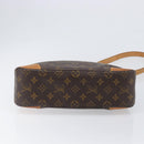 LOUIS VUITTON Monogram Boulogne 30 Shoulder Bag M51265 LV Auth 201978-5