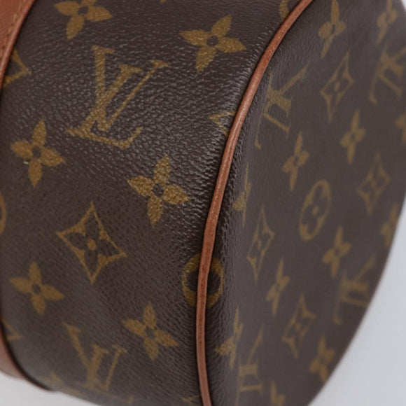 LOUIS VUITTON Monogram Papillon 30 Hand Bag M51365 LV Auth 201992A