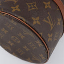 LOUIS VUITTON Monogram Papillon 30 Hand Bag M51365 LV Auth 201992A-15
