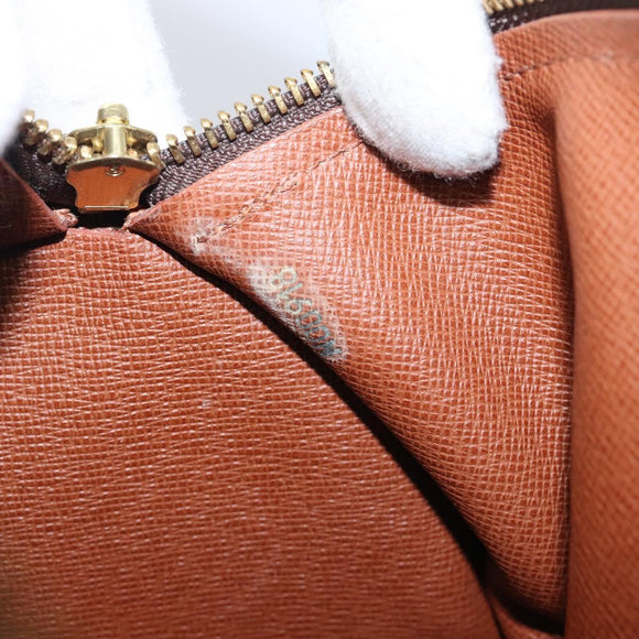 LOUIS VUITTON Monogram Papillon 30 Hand Bag M51365 LV Auth 201992A