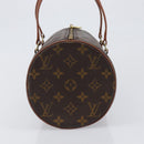 LOUIS VUITTON Monogram Papillon 30 Hand Bag M51365 LV Auth 201992A-3