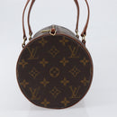 LOUIS VUITTON Monogram Papillon 30 Hand Bag M51365 LV Auth 201992A-4