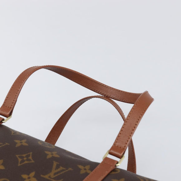 LOUIS VUITTON Monogram Papillon 30 Hand Bag M51365 LV Auth 201992A