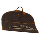 LOUIS VUITTON Monogram Sac De Portmanteau Garment Cover M23544 LV Auth 202005-1