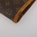 LOUIS VUITTON Monogram Sac De Portmanteau Garment Cover M23544 LV Auth 202005-10