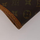 LOUIS VUITTON Monogram Sac De Portmanteau Garment Cover M23544 LV Auth 202005-11
