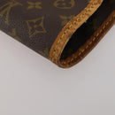 LOUIS VUITTON Monogram Sac De Portmanteau Garment Cover M23544 LV Auth 202005-12