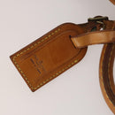 LOUIS VUITTON Monogram Sac De Portmanteau Garment Cover M23544 LV Auth 202005-14