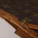 LOUIS VUITTON Monogram Sac De Portmanteau Garment Cover M23544 LV Auth 202005-17