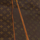 LOUIS VUITTON Monogram Sac De Portmanteau Garment Cover M23544 LV Auth 202005-19