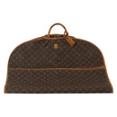 LOUIS VUITTON Monogram Sac De Portmanteau Garment Cover M23544 LV Auth 202005-2