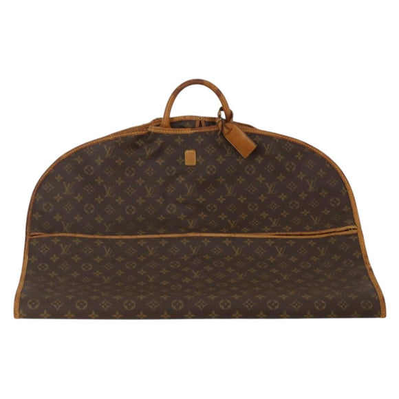 LOUIS VUITTON Monogram Sac De Portmanteau Garment Cover M23544 LV Auth 202005