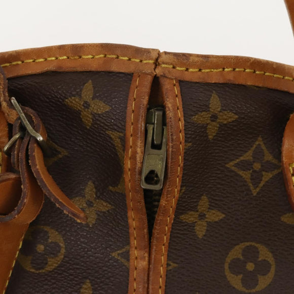 LOUIS VUITTON Monogram Sac De Portmanteau Garment Cover M23544 LV Auth 202005