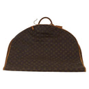 LOUIS VUITTON Monogram Sac De Portmanteau Garment Cover M23544 LV Auth 202005-3