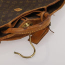 LOUIS VUITTON Monogram Sac De Portmanteau Garment Cover M23544 LV Auth 202005-7