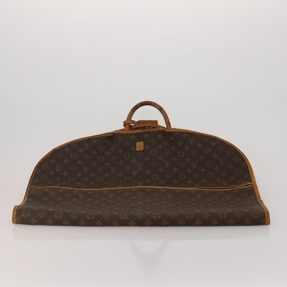 LOUIS VUITTON Monogram Sac De Portmanteau Garment Cover M23544 LV Auth 202005