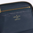 LOUIS VUITTON Empreinte Portefeuille Secret Compact Wallet M93430 LV Auth 202007-18